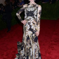 Amanda Seyfried en la Gala del MET 2013