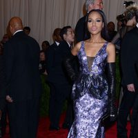 Kerry Washington en la Gala del MET 2013