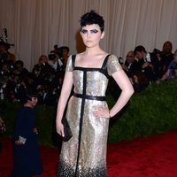 Ginnifer Goodwin en la Gala del MET 2013