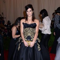 Ashley Greene en la Gala del MET 2013