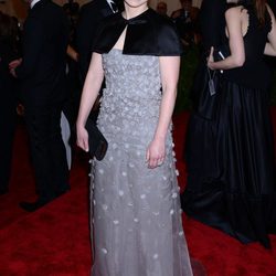 Chelsea Clinton en la Gala del MET 2013