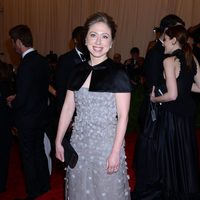 Chelsea Clinton en la Gala del MET 2013