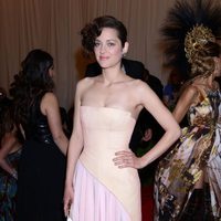 Marion Cotillard en la Gala del MET 2013