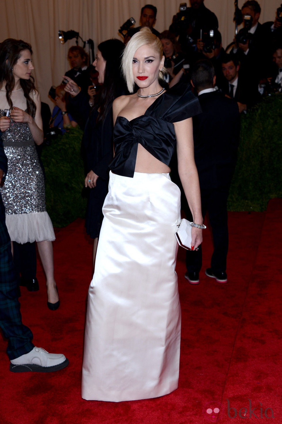 Gwen Stefani en la Gala del MET 2013