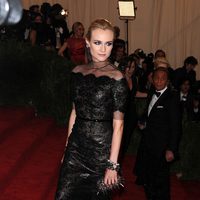 Diane Kruger en la Gala del MET 2013