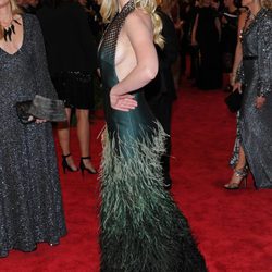 Kirsten Dunst en la Gala del MET 2013