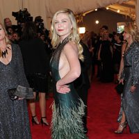 Kirsten Dunst en la Gala del MET 2013