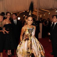 Sarah Jessica Parker en la Gala del MET 2013