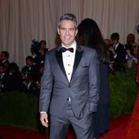 Andy Cohen en la Gala del MET 2013