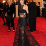 Vera Wang en la Gala del MET 2013