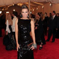 Thalia en la Gala del MET 2013