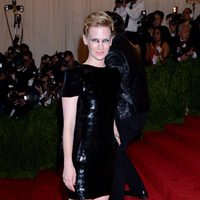 January Jones en la Gala del MET 2013