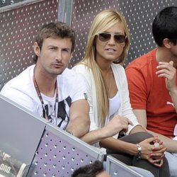 Juan Carlos Ferrero en el Open Madrid 2013