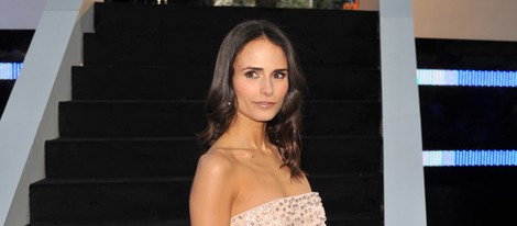 Jordana Brewster en el estreno mundial de 'Fast&Furious 6' en Londres