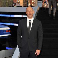 Vin Diesel en el estreno mundial de 'Fast&Furious 6' en Londres