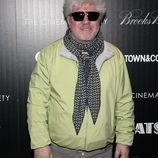 Pedro Almodóvar en una proyección de 'El Gran Gatsby' en Nueva York