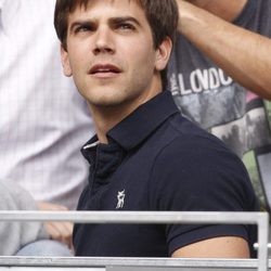 Marc Clotet en el Open Madrid 2013