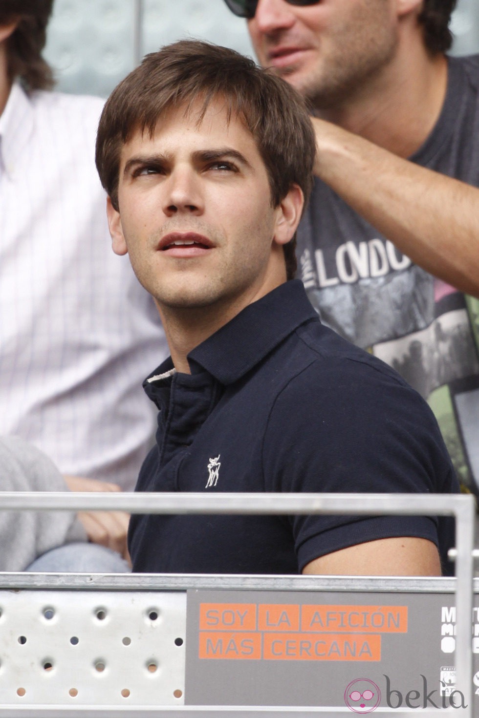 Marc Clotet en el Open Madrid 2013