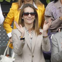 La Infanta Elena en el Open Madrid 2013