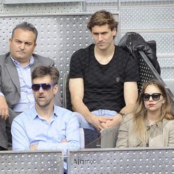 Fernando Llorente en el Open Madrid 2013