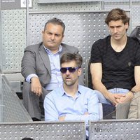 Fernando Llorente en el Open Madrid 2013