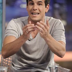 Mario Casas en 'El Hormiguero'