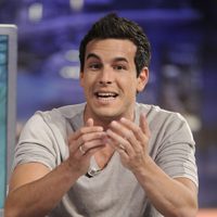 Mario Casas en 'El Hormiguero'