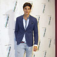 Javier de Miguel en la presentación de una colección cápsula de Tommy Hilfiger