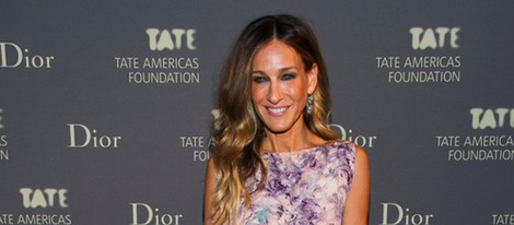 Sarah Jessica Parker en la cena de la Fundación de Artistas de Nueva York