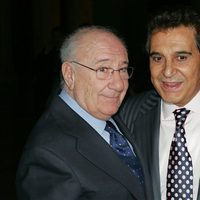 Alfredo Landa junto a Andrés Pajares