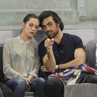 María León y Diego Osorio en el Open Madrid 2013