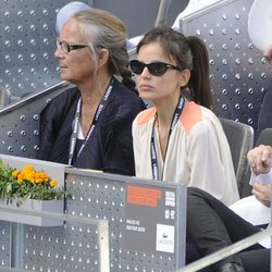 Elena Anaya en el Open Madrid 2013