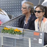 Elena Anaya en el Open Madrid 2013