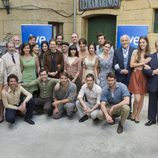 Reparto completo de la serie de TVE 'Gran Reserva: El origen'