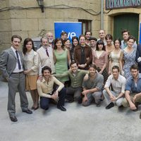 Reparto completo de la serie de TVE 'Gran Reserva: El origen'