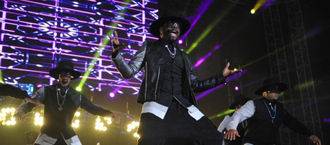 will.i.am en el 'Wango Tango 2013'