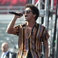 Bruno Mars en el 'Wango Tango 2013'