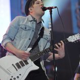 Patrick Stump de Fall Out Boy en el 'Wango Tango 2013'