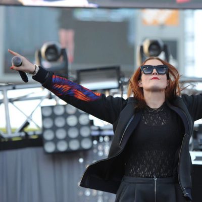 Festival de música 'Wango Tango 2013' en California