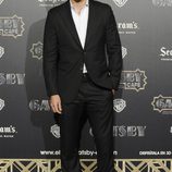 Miguel Ángel Silvestre en el estreno de 'El gran Gatsby' en Madrid