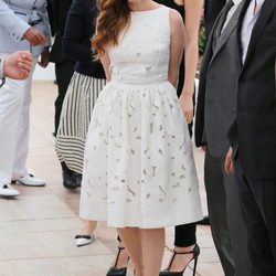 Isla Fisher en el Festival de Cine de Cannes 2013