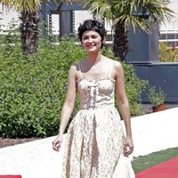 Audrey Tautou en el Festival de Cine de Cannes 2013