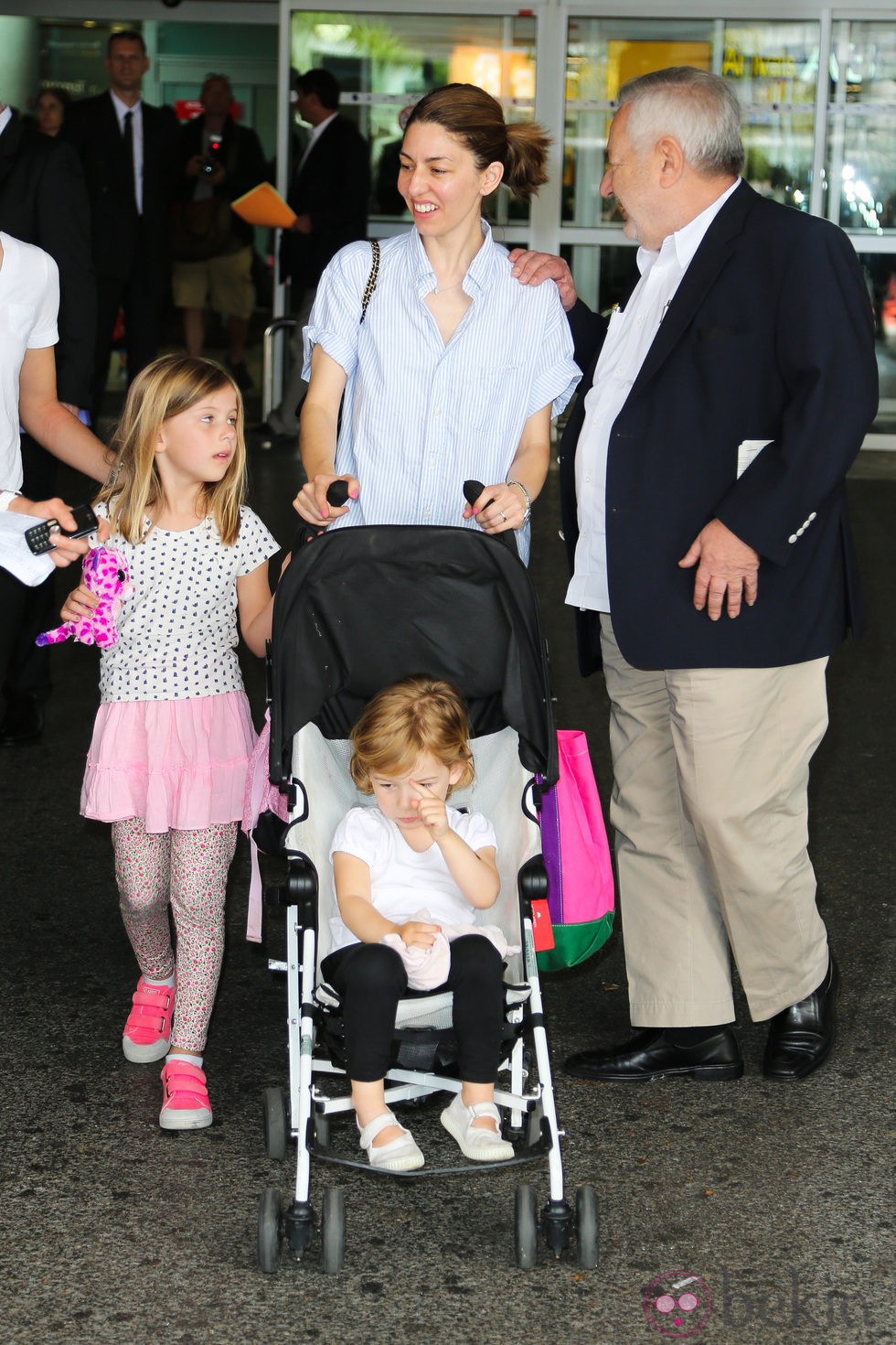 Sofia Coppola en el Festival de Cine de Cannes 2013