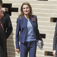 La Princesa Letizia en Haro