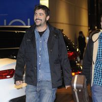 Estopa en la cena de celebración del título de Liga del Barça