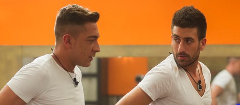 Igor y Juan Carlos, los concursantes repescados de 'Gran Hermano Catorce'