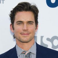 Matt Bomer en los Upfronts 2013 de Usa Network