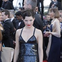 Delphine Chaneac en el Festival de Cannes 2013