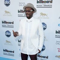 will.i.am en la alfombra roja de los Billboard Music Awards 2013