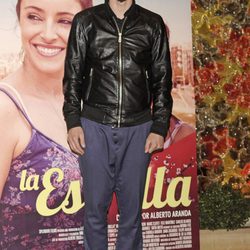 Fele Martínez en la presentación de la película 'La estrella'